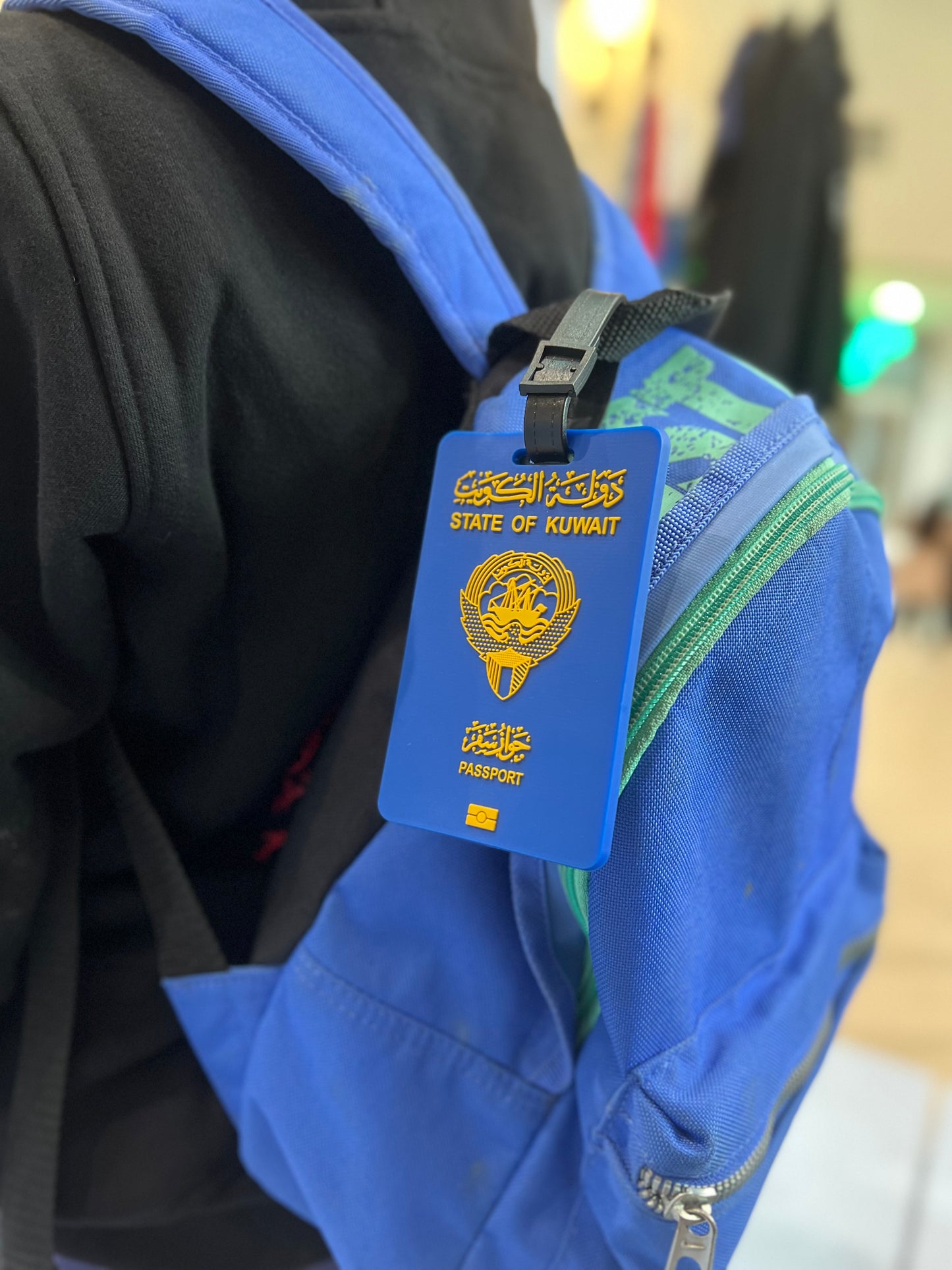 Luggage Tag