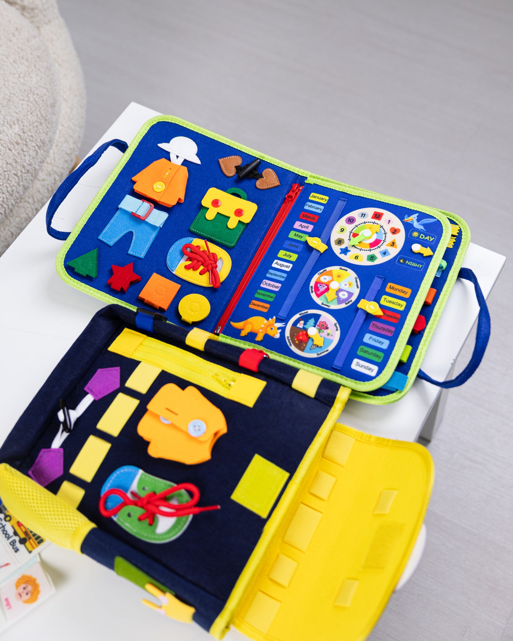 Kids Airplane Kit - Kuwait Souvenirs