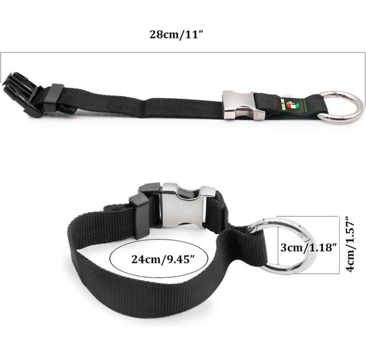 Coat Holding Strap - Kuwait Souvenirs