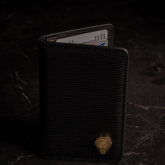 Premium Leather Wallet - Kuwait Souvenirs