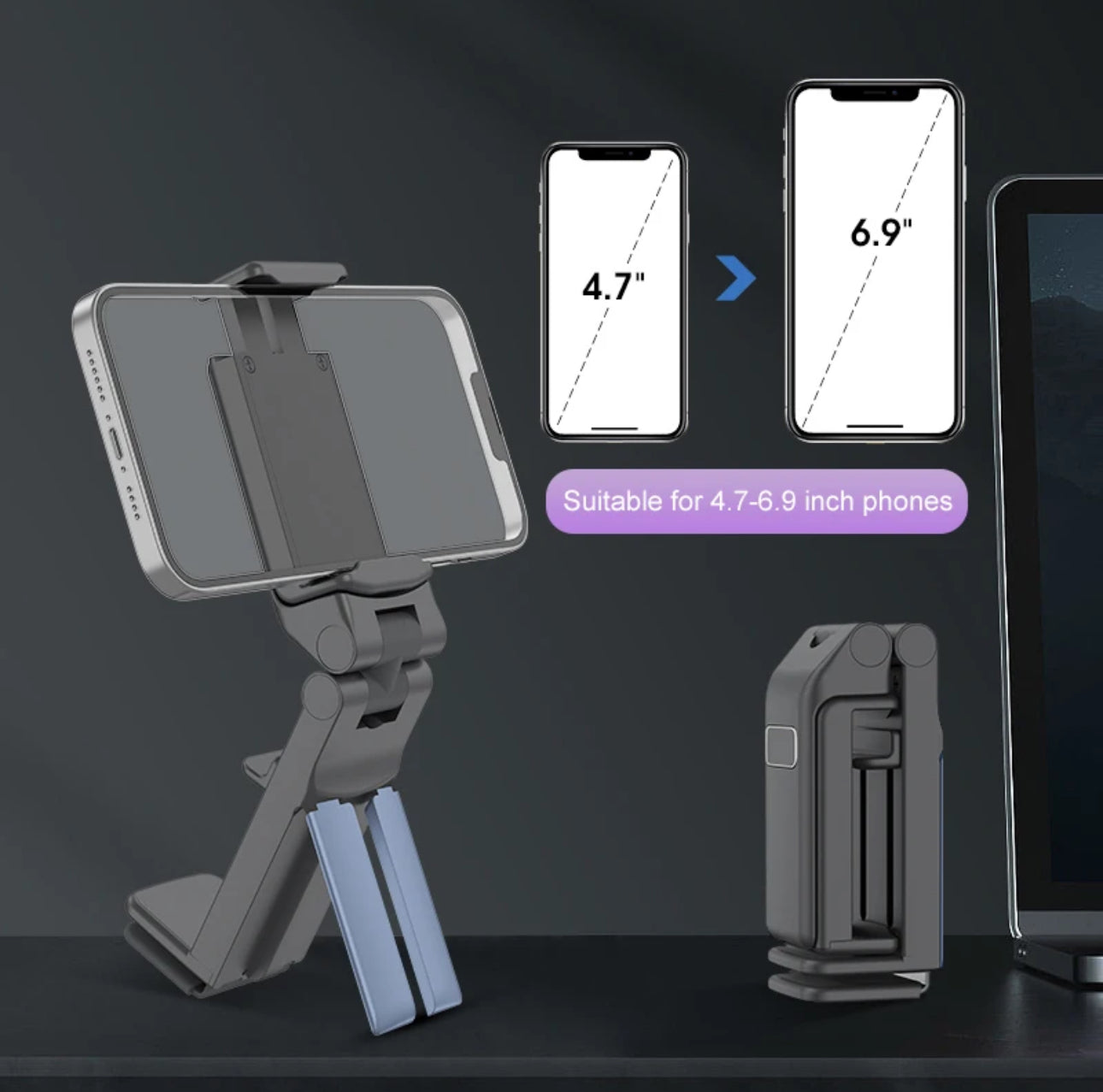 Airplane Phone Stand Holder - Kuwait Souvenirs