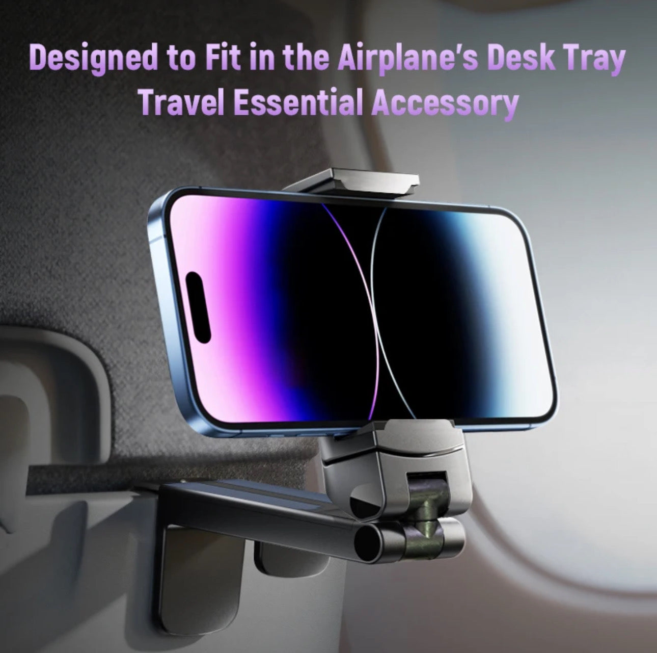 Airplane Phone Stand Holder - Kuwait Souvenirs