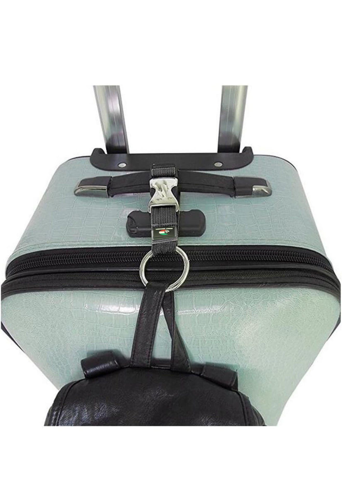 Coat Holding Strap - Kuwait Souvenirs