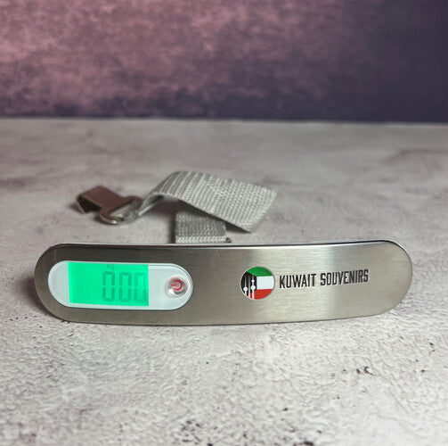 Luggage Scale - Kuwait Souvenirs