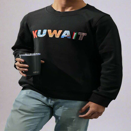 Kuwait Sweatshirt - Kuwait Souvenirs