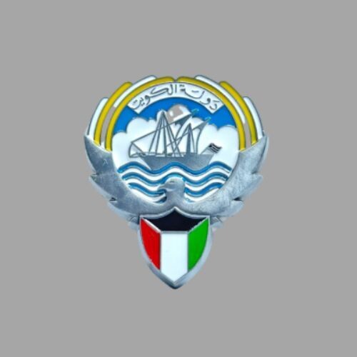 مغناطيس شعار الكويت