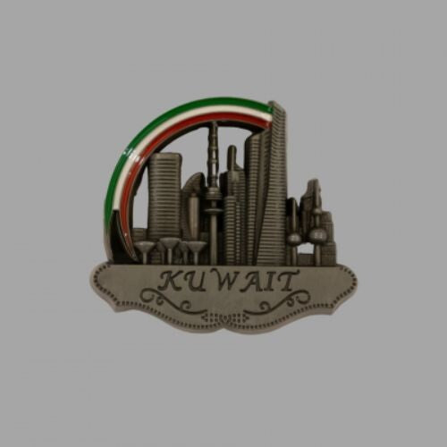 Kuwait Magnet - Kuwait Souvenirs