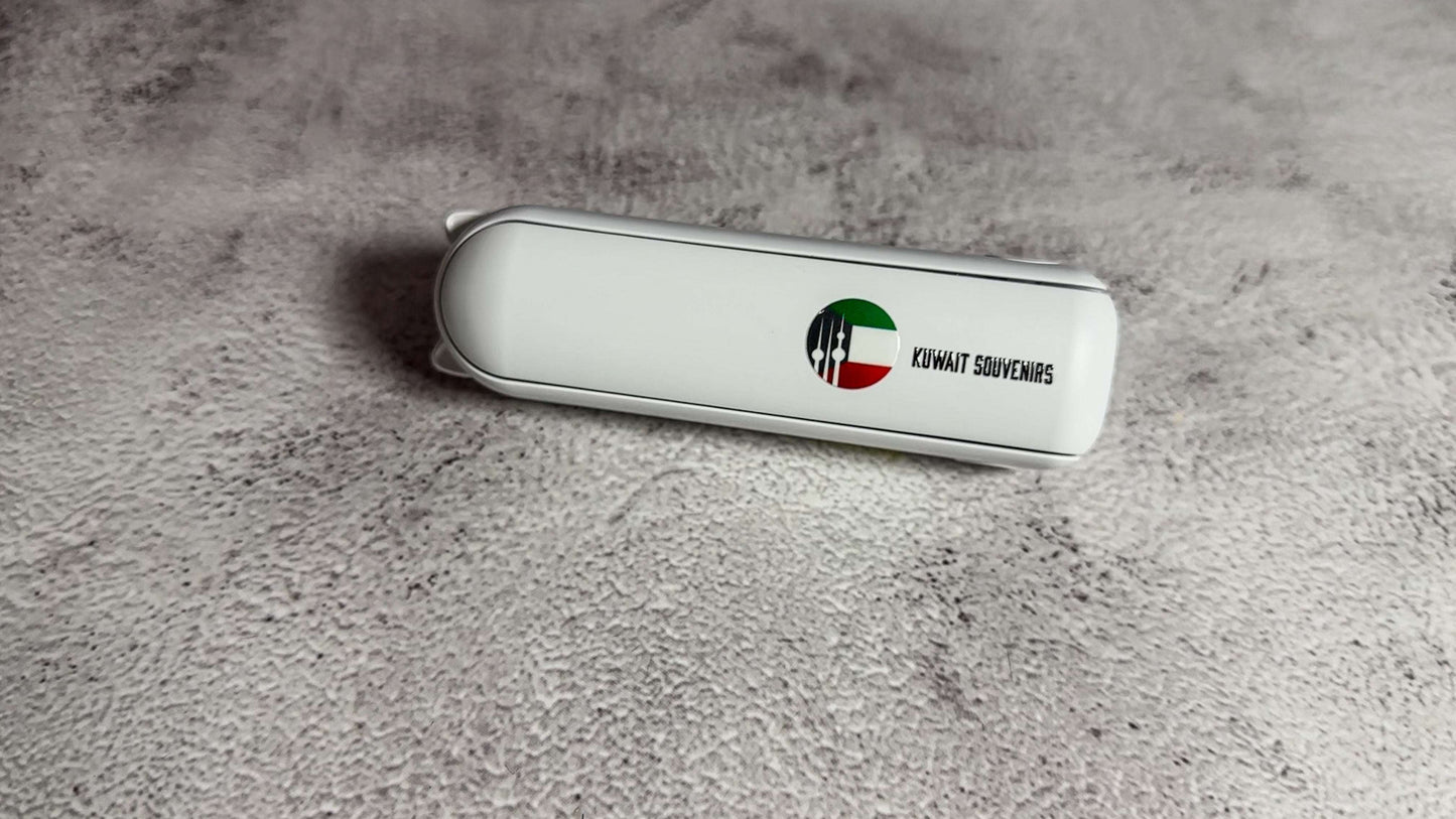 مروحة وباوربنك للسفر