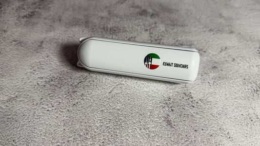 مروحة وباوربنك للسفر