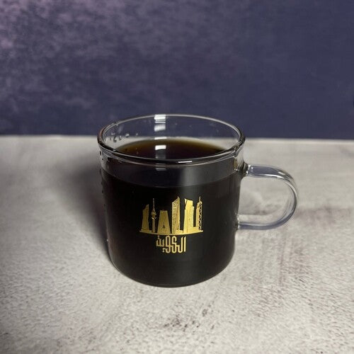 كوب قهوة تركية