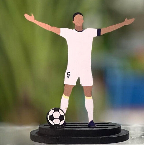 Mini Wooden Figurine ( Characters ) - Kuwait Souvenirs