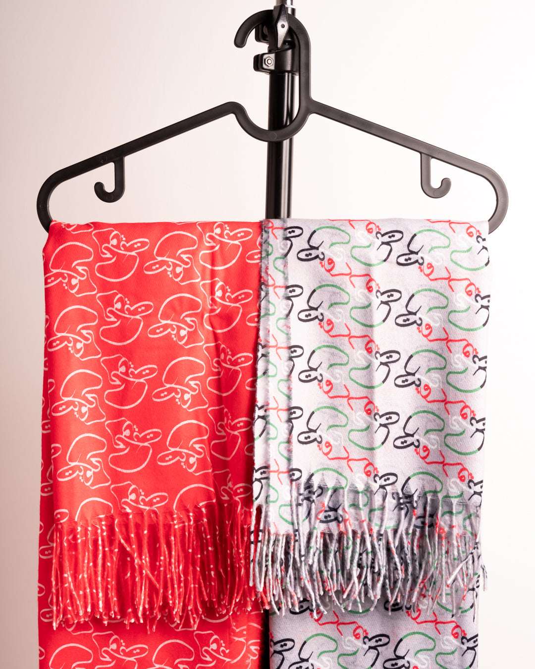 Scarves Bundle - Kuwait Souvenirs