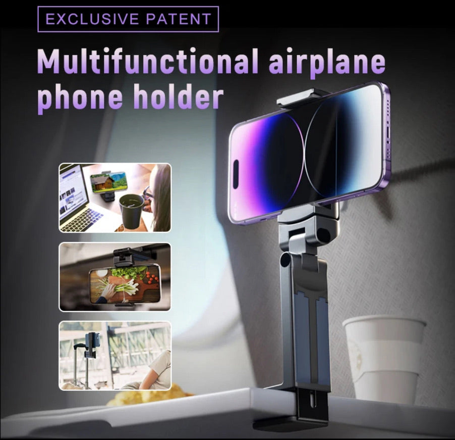 Airplane Phone Stand Holder - Kuwait Souvenirs