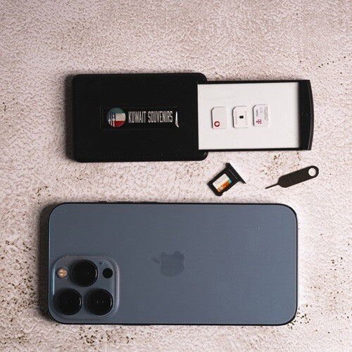 SIM Card Holder - Kuwait Souvenirs
