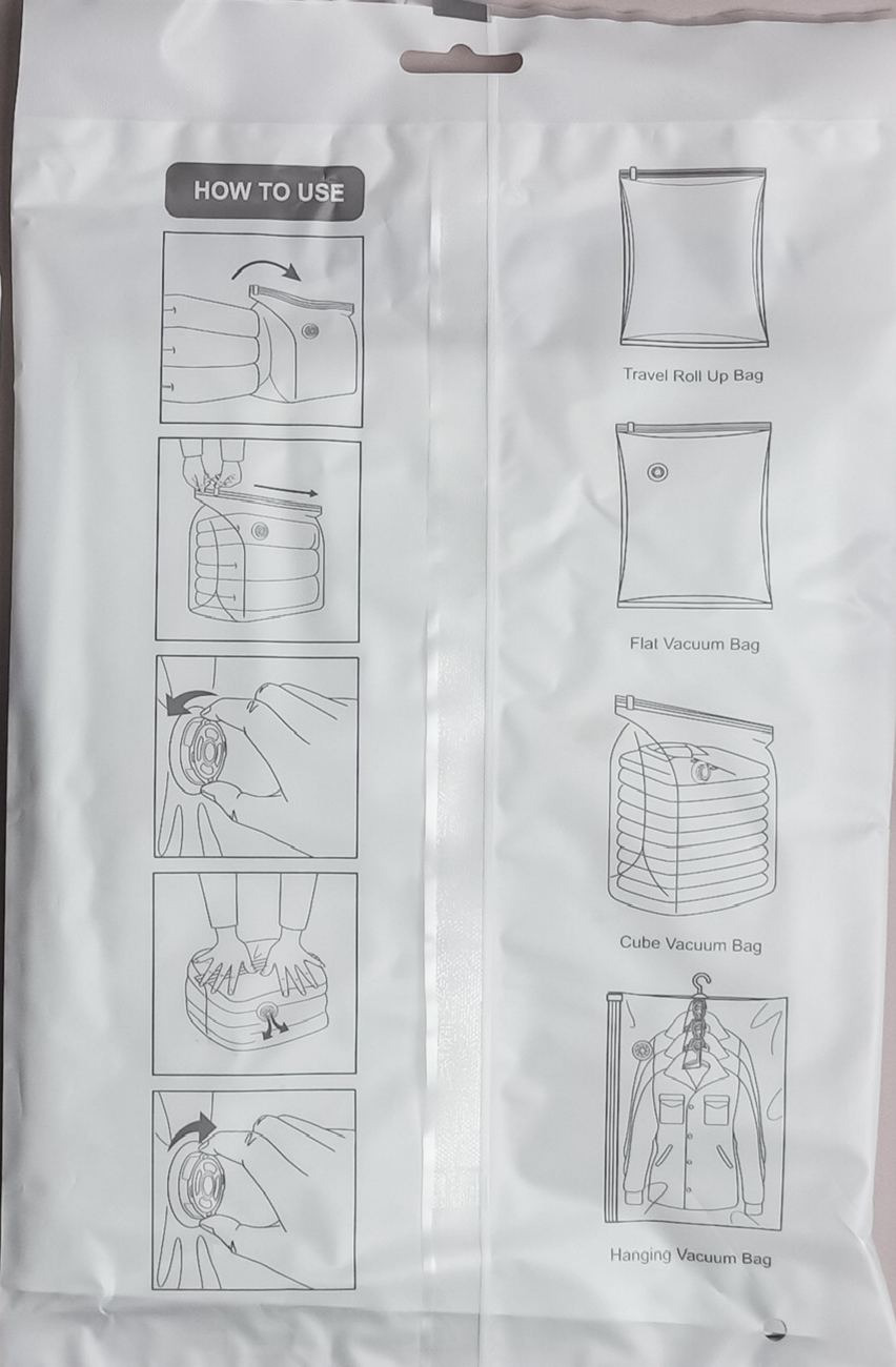 كيس سحب هواء