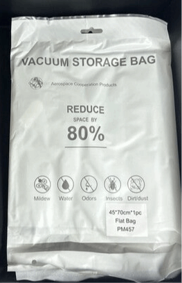 Vaccum Storage Bag