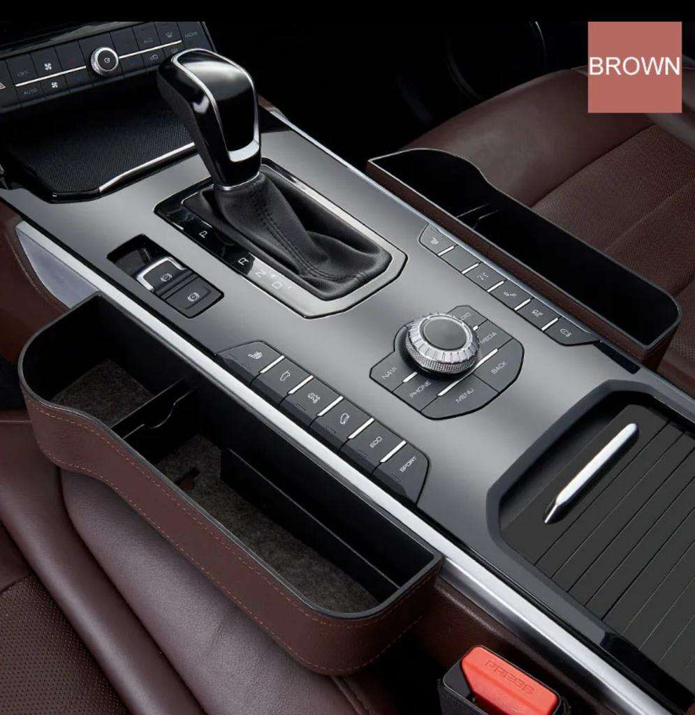 Car seat organizer - Kuwait Souvenirs