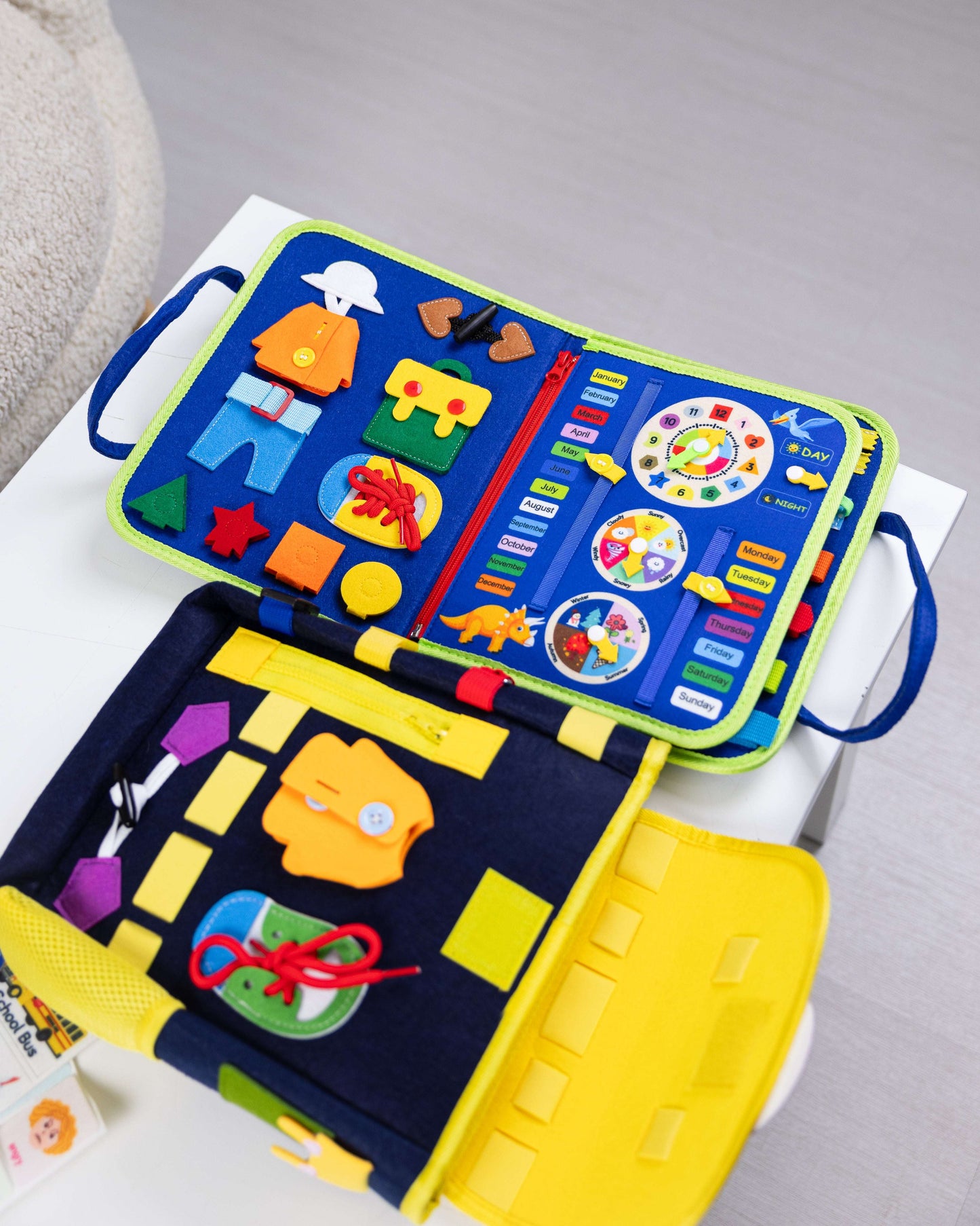 Kids Airplane Kit - Kuwait Souvenirs