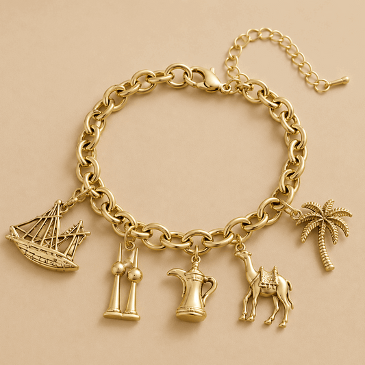 Kuwait Bracelet - Kuwait Souvenirs