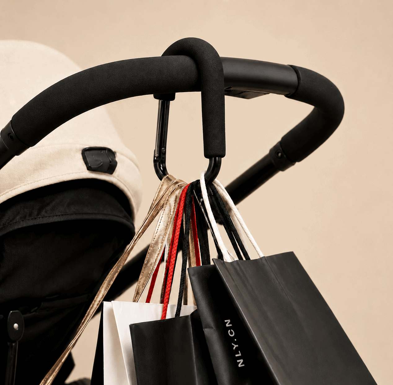 Stroller Hook Clip - Kuwait Souvenirs