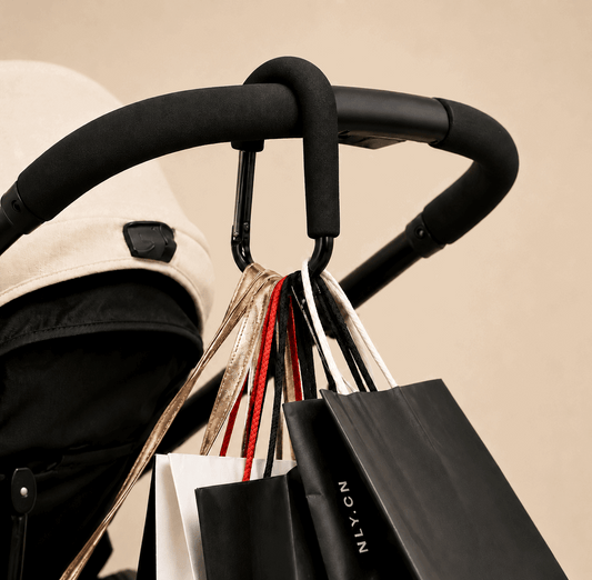 Stroller Hook Clip - Kuwait Souvenirs