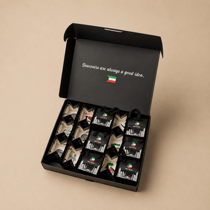 Magnets Bundle - Kuwait Souvenirs