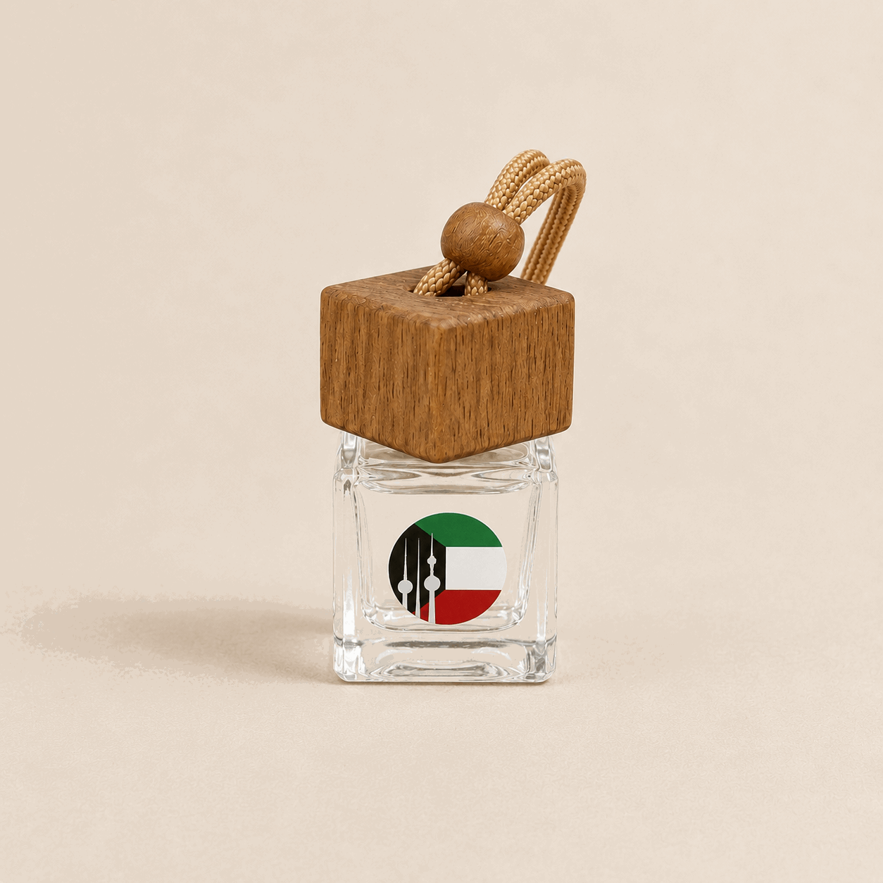 Car Diffuser - Kuwait Souvenirs