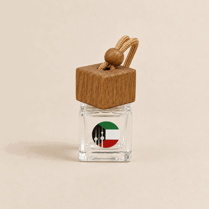 Car Diffuser - Kuwait Souvenirs