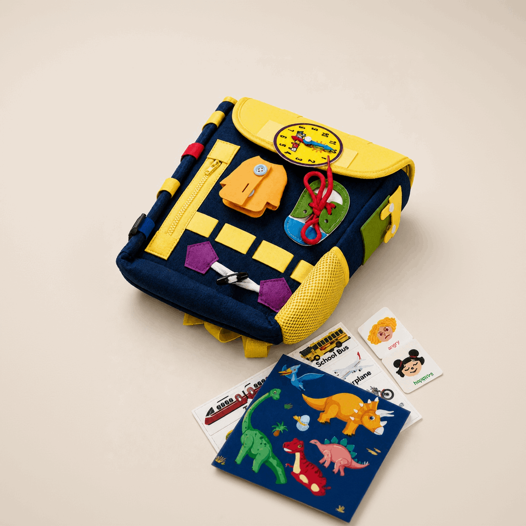 Kids Airplane Kit - Kuwait Souvenirs