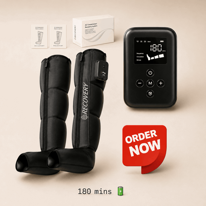 Leg Compression - Kuwait Souvenirs