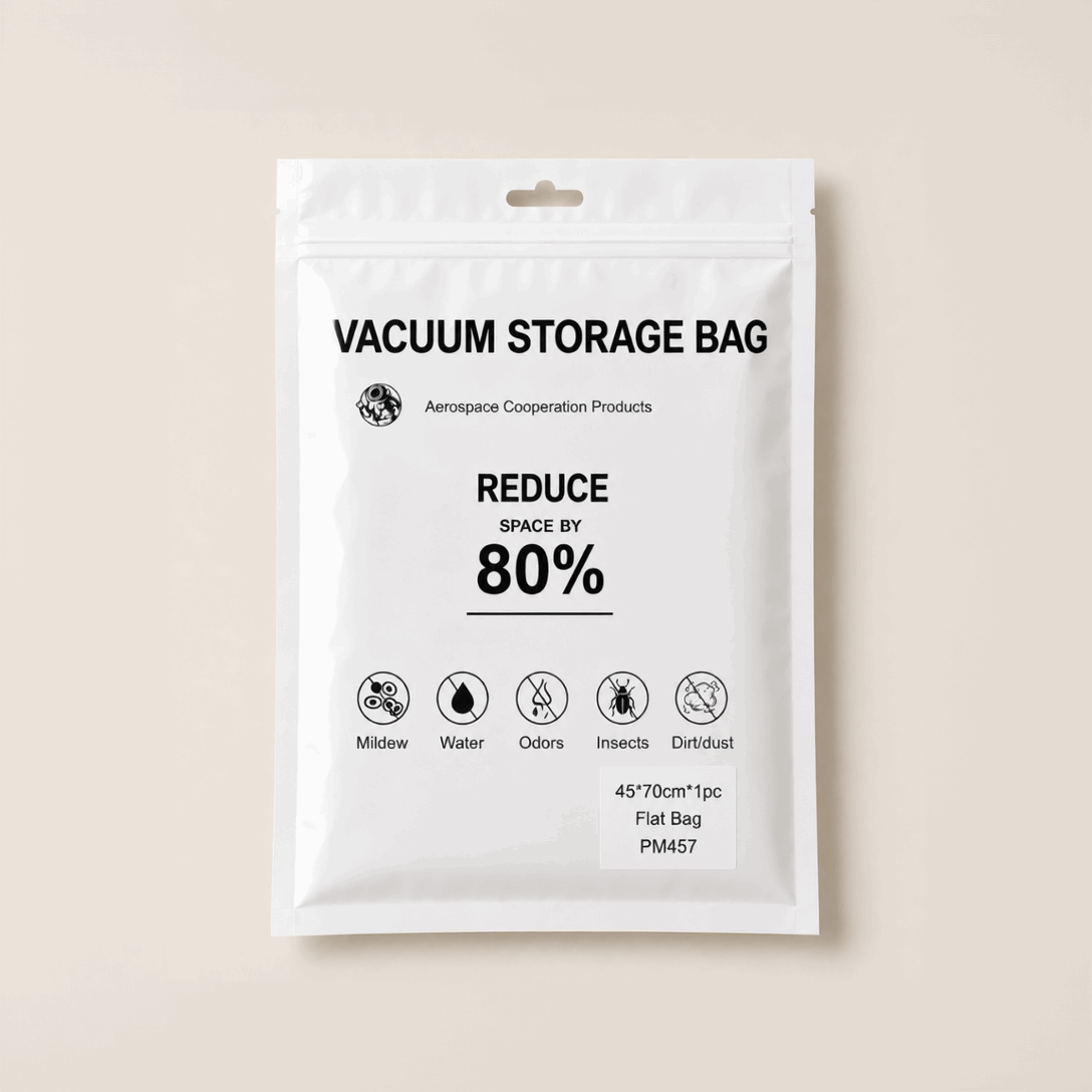 Vaccum Storage Bag - Kuwait Souvenirs