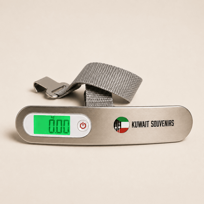 Luggage Scale - Kuwait Souvenirs