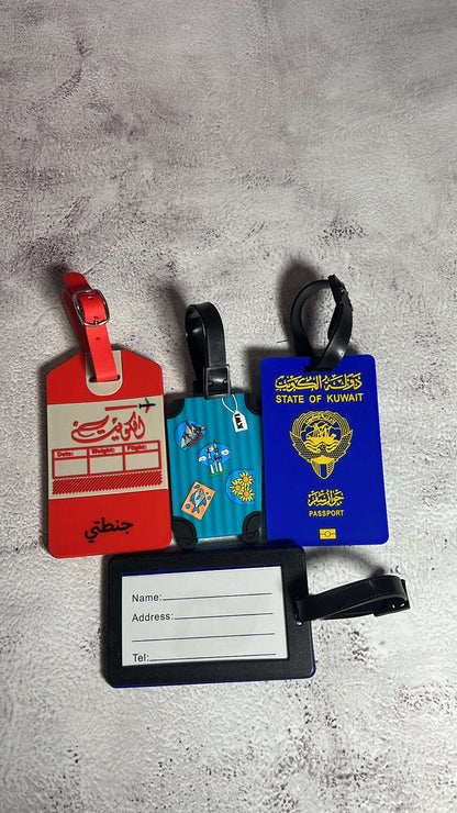 Luggage Tag