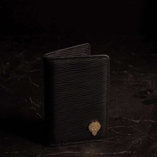 Premium Leather Wallet - Kuwait Souvenirs