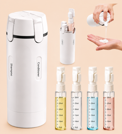 4 in 1 Travel Toiletry