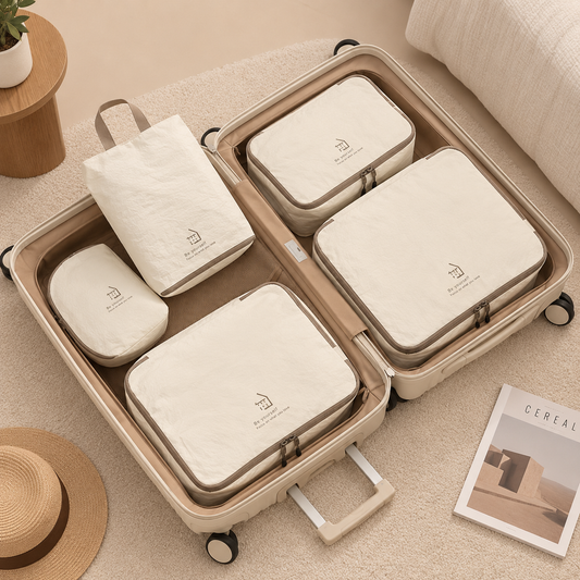 Luggage Organizer منظمات جنطة السفر