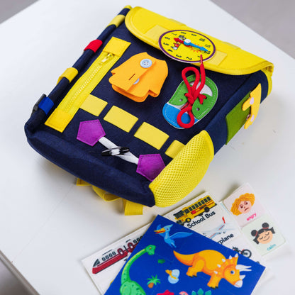 Kids Airplane Kit - Kuwait Souvenirs