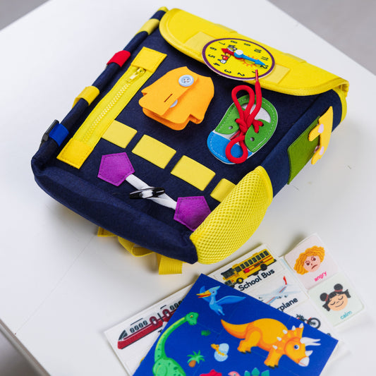 Kids Airplane Kit - Kuwait Souvenirs