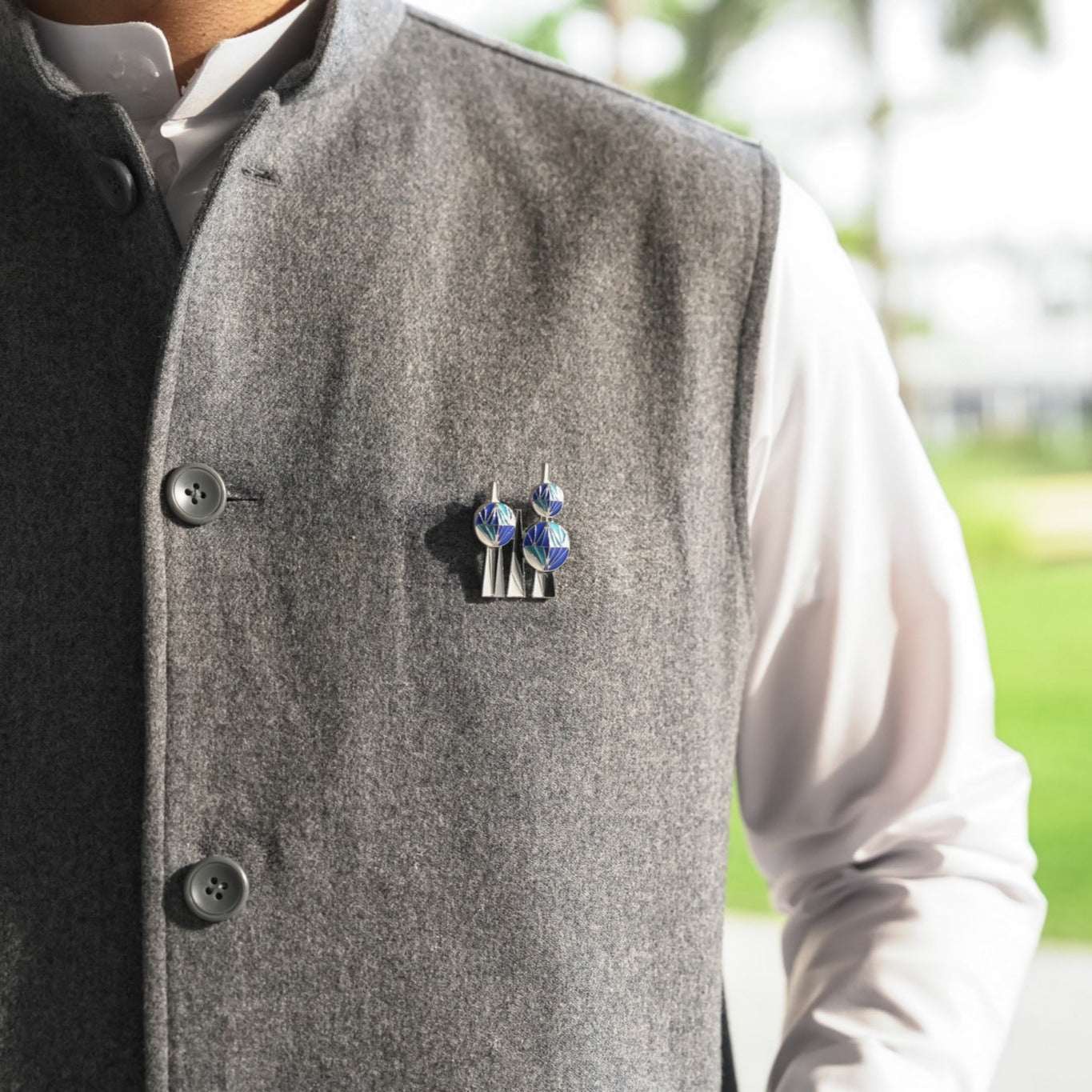 Brooch Bundle - Kuwait Souvenirs