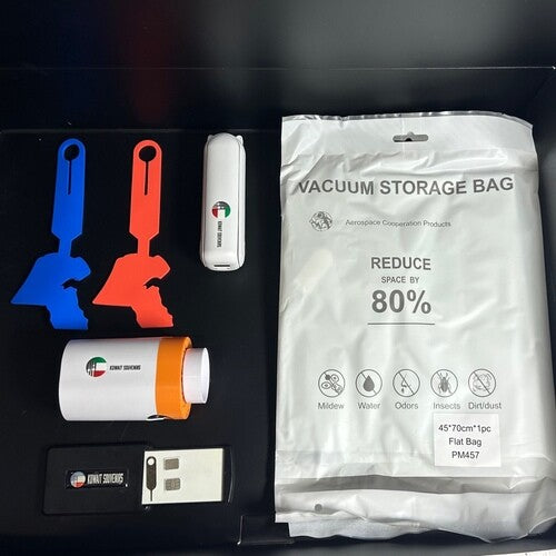 Travel comfort Package