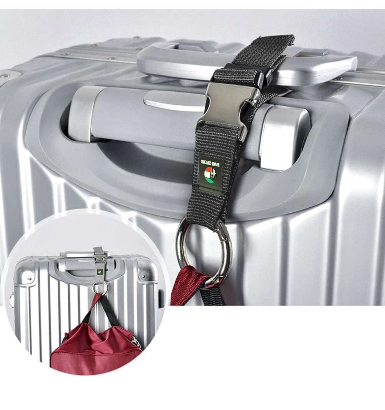 Coat Holding Strap - Kuwait Souvenirs