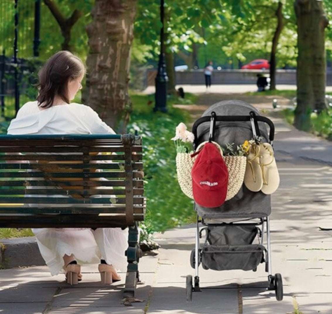 Stroller Hook Clip - Kuwait Souvenirs