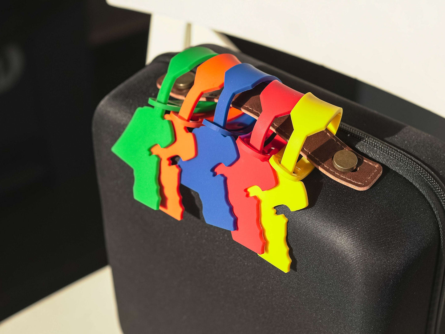 تاق خريطة الكويت الوان