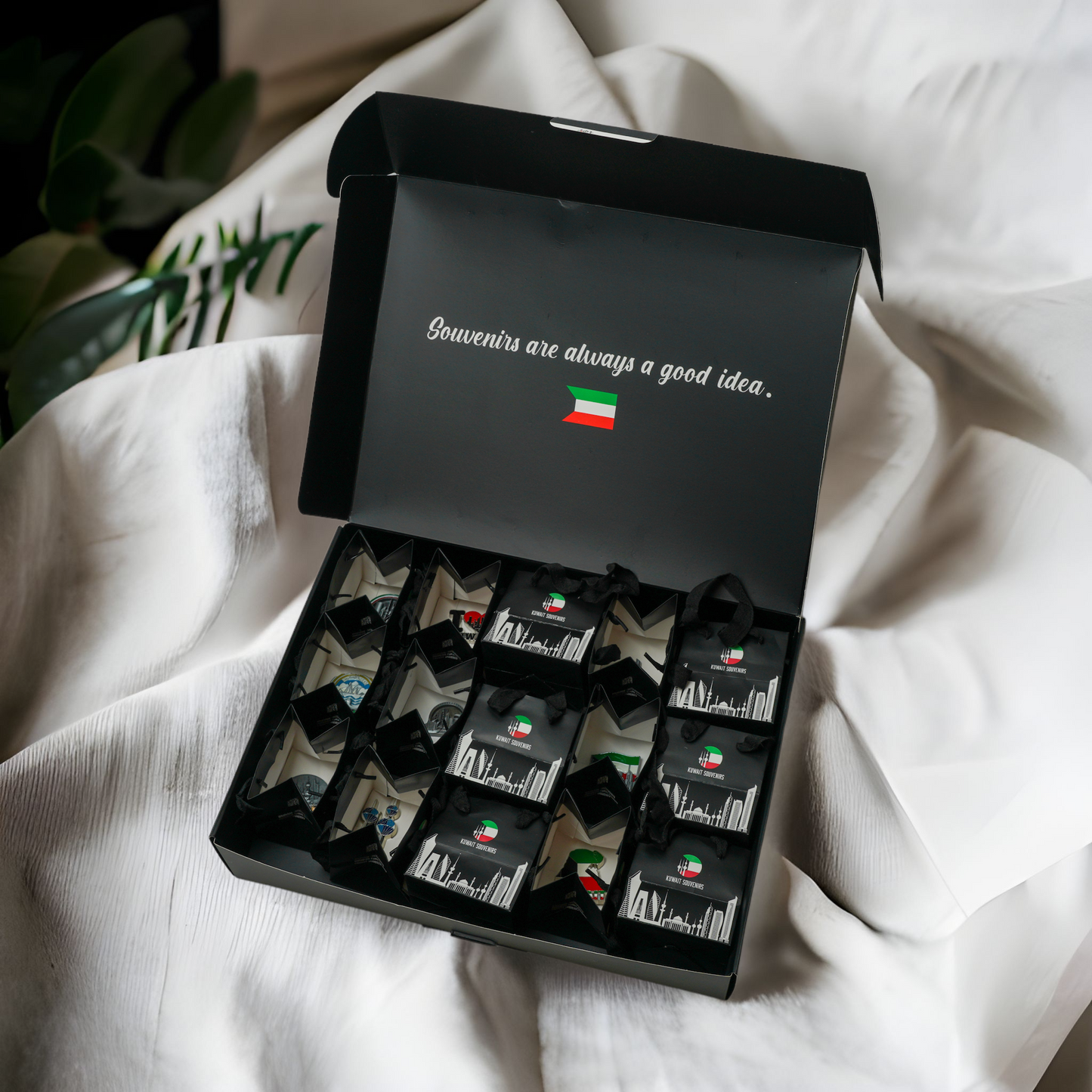 بوكس مغناطيس الكويت