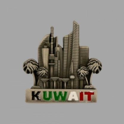 Kuwait Magnet palms - Kuwait Souvenirs