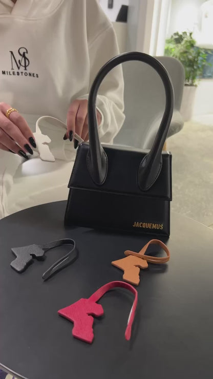 Premium Leather Tag