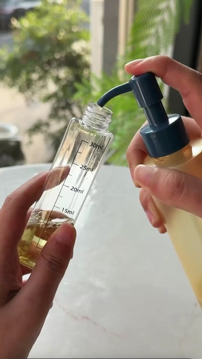 4 in 1 Travel Toiletry
