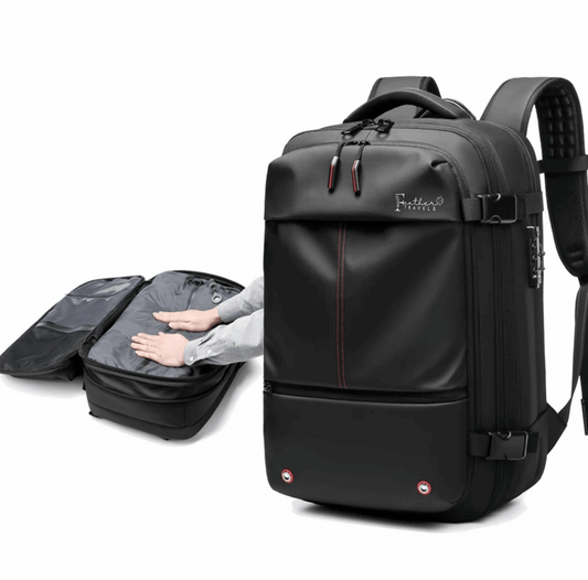 شنطة سفر سحب الهواء