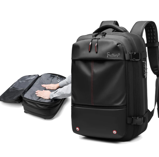 شنطة سفر سحب الهواء